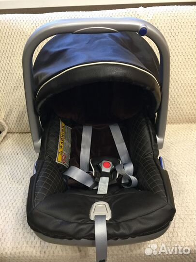 Детское автокресло от 0