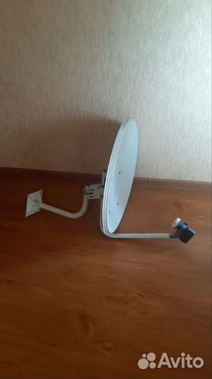 Спутниковая антенна