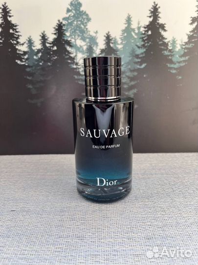 Диор Саваж 100мл (Euro качество)
