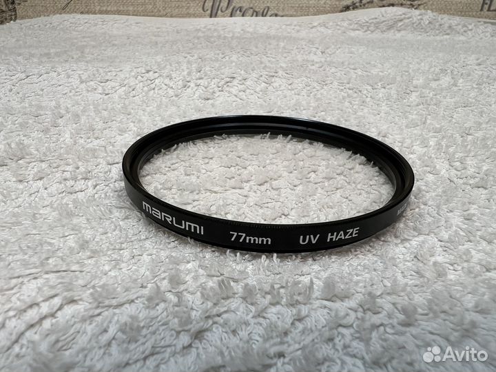 Фильтр для объектива Marumi 77mm UV haze