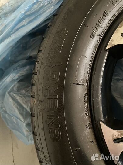 Michelin Energy XM1+ 195/65 R15 91J