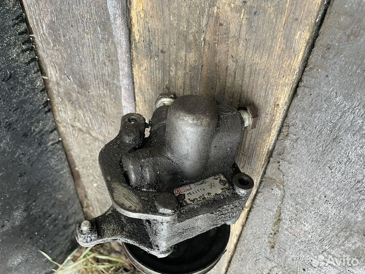 Насос гидроусилителя м40б18