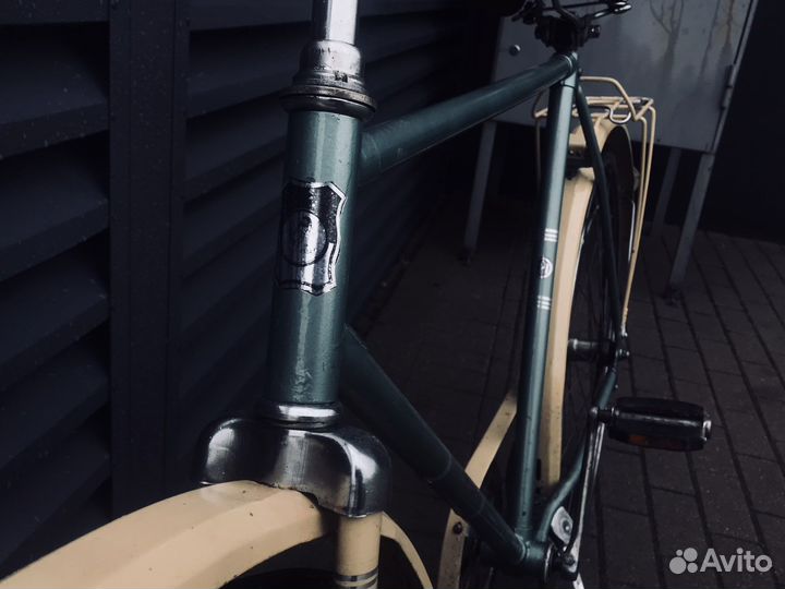 Ретро-велосипед Merida