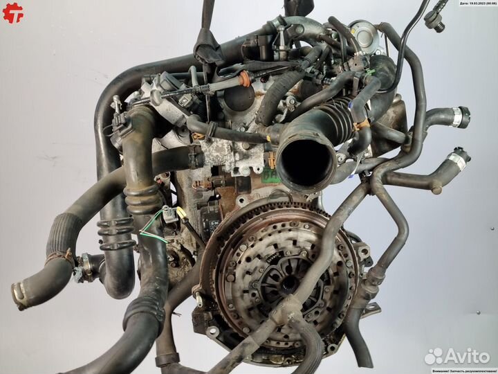 Двигатель F4Rt765 Renault Vel Satis (2001-2009)