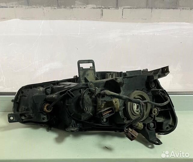 Фара правая передняя Mitsubishi Lancer X