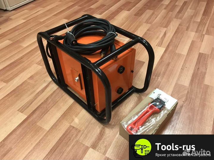 Аппарат для электромуфтовой сварки