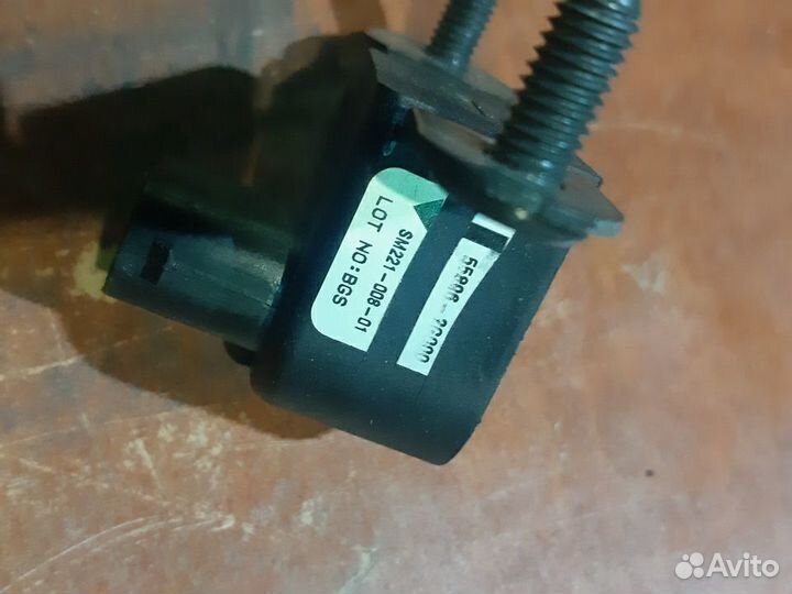 Датчик ускорения KIA opirus