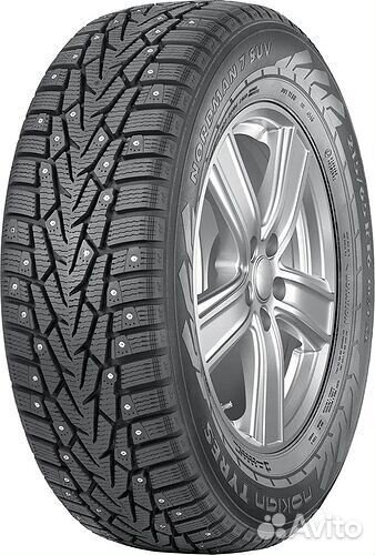 Ikon Tyres Nordman 7 SUV 225/70 R16 107T