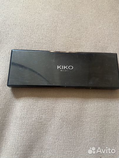 Палетка теней Kiko Milano