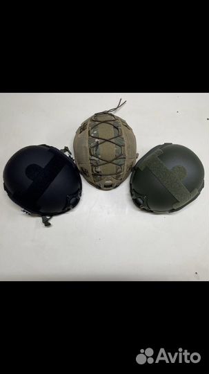 Военный шлем тактический баллистический