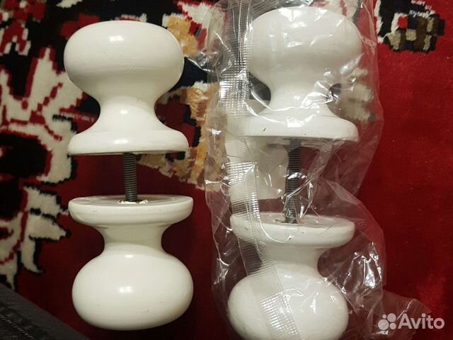 Дверные ручки