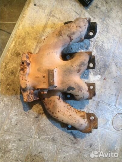 Выпускной коллектор Daewoo Nexia G15MF