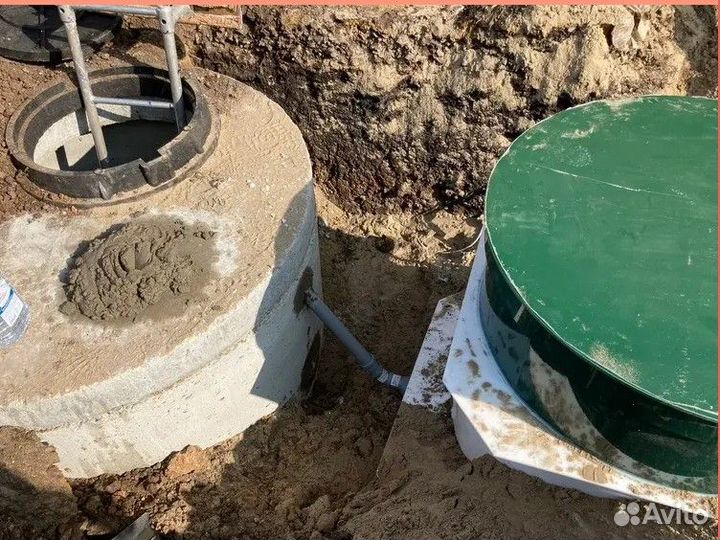 Септик Кибез 5