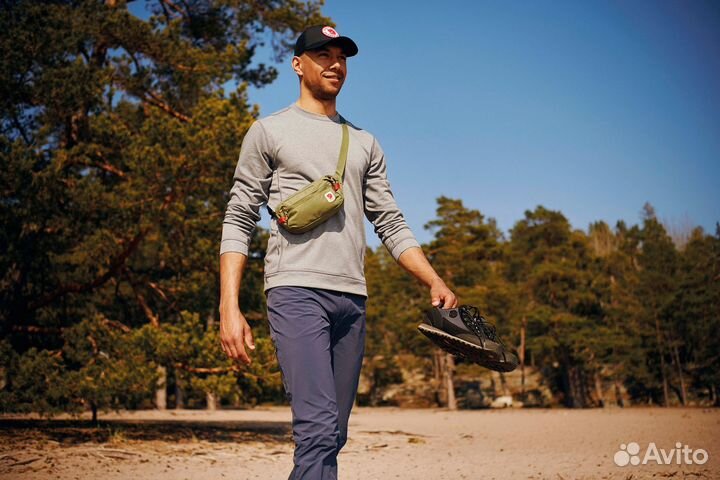 Кепка с длинными полями Fjällräven 1962