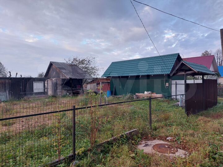 Участок 13 сот. (ИЖС)