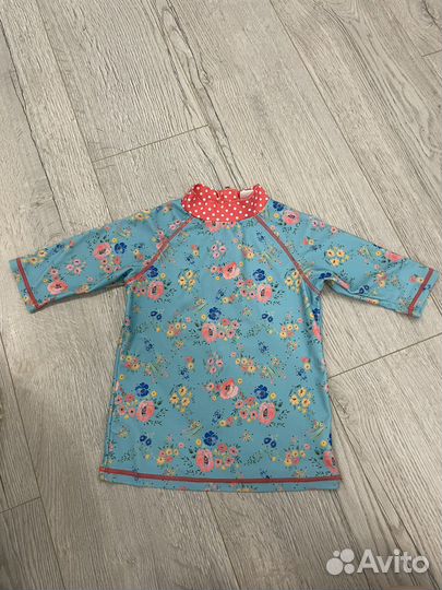 Купальный костюм для девочки