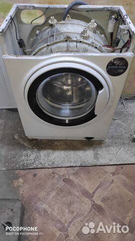 Люк Hotpoint Ariston