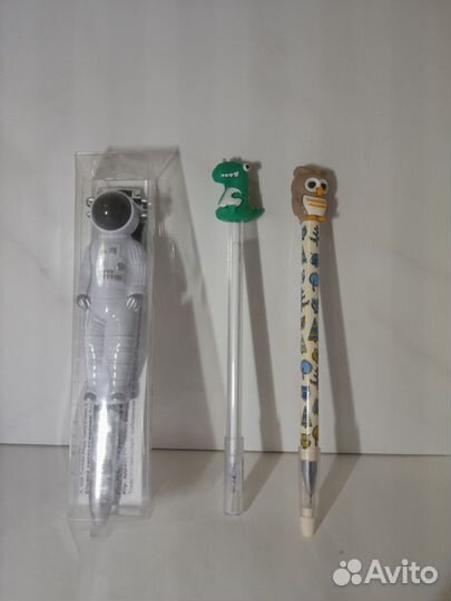 Фломастеры. Ручки