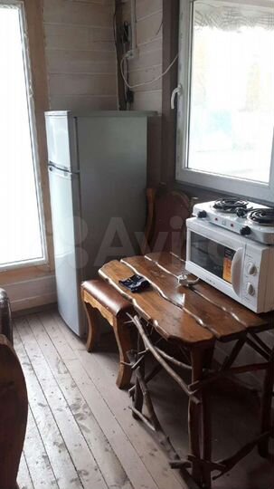 Дом 45 м² на участке 8 сот.