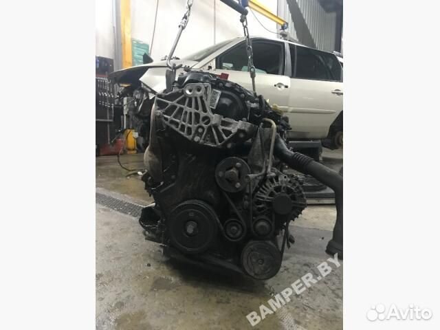 M9R700 Двигатель к Renault Espace, 2006 г. 2.0 л