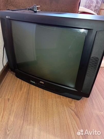 Телевизор jvc бу
