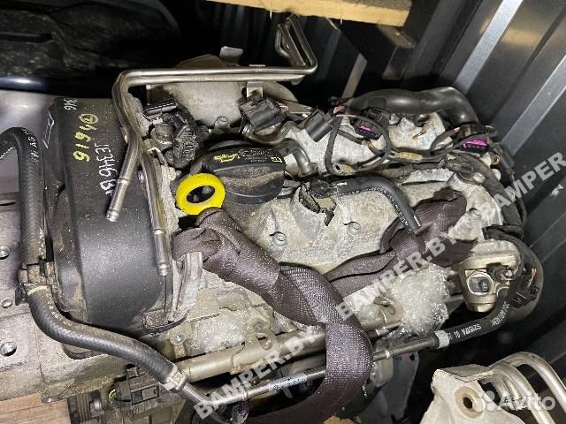 CZT Двигатель к Volkswagen Jetta, 2018 г. 1.4 л, б