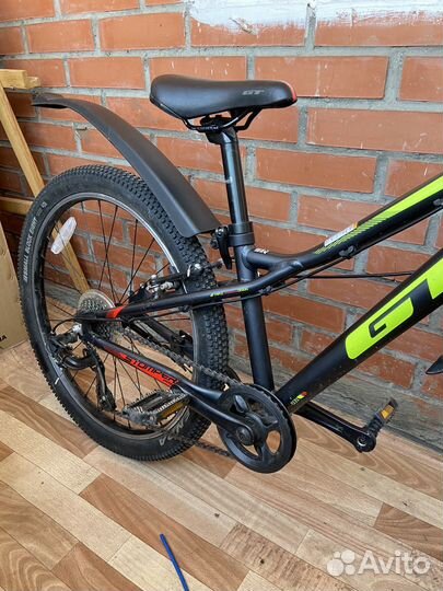 Велосипед горный