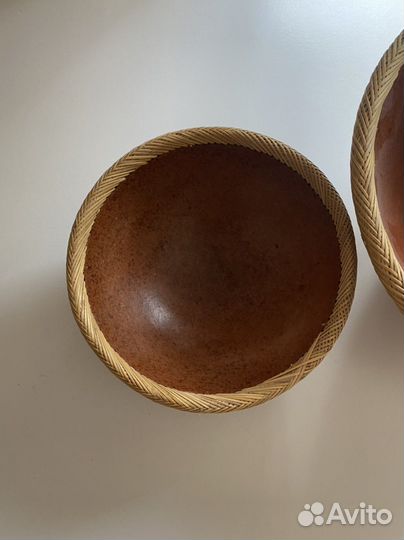 Чаши для фруктов