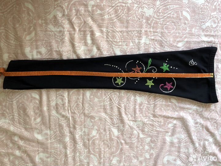 Костюм для фигурного катания Sagester 128-134