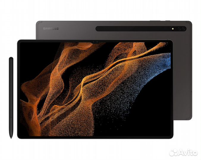Продам новый Samsung Galaxy Tab S8 Ultra Wi-Fi 128