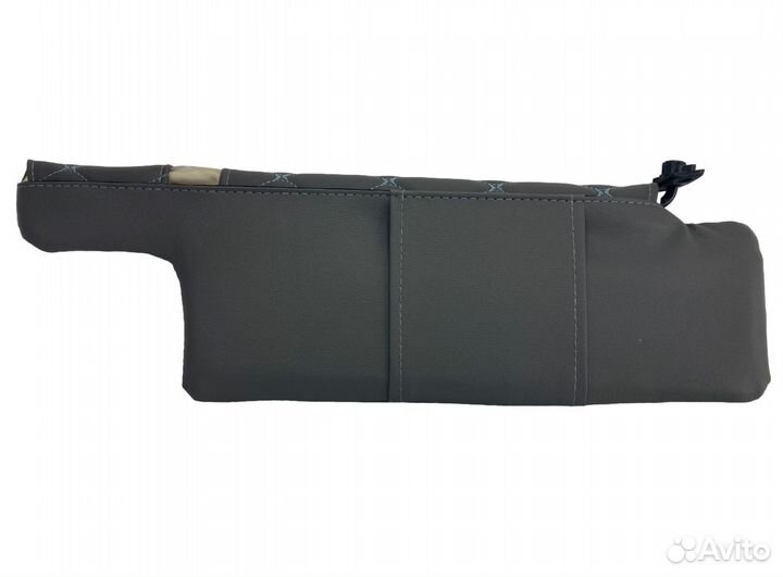 Чехлы на козырьки Лада ваз 2108, 09, 099 2113-2115