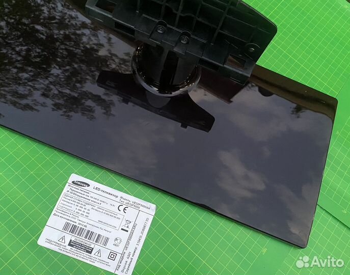 Подставка samsung ue32f5000ak