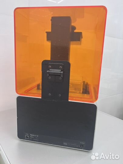 3D принтер Formlabs Form1