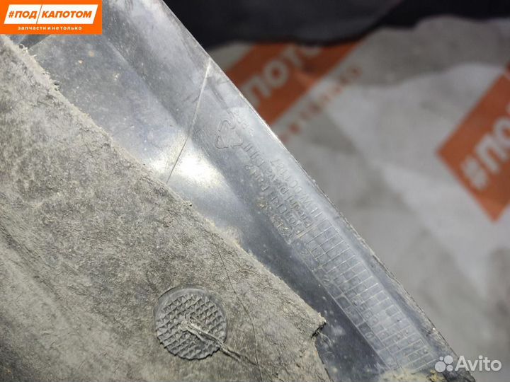 Подкрылок передний правый Volvo S60 2011 Y283-352