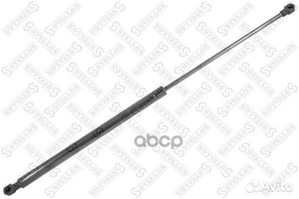 Амортизаторы багажн.и капотаstellox 11-20750-S