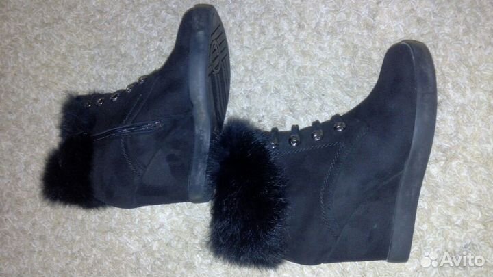 Ботильоны
