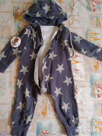 Комбинезон