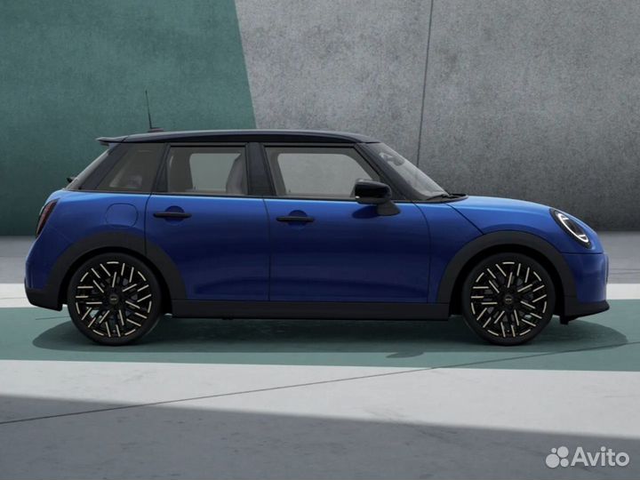 MINI Cooper S 2.0 AMT, 2024