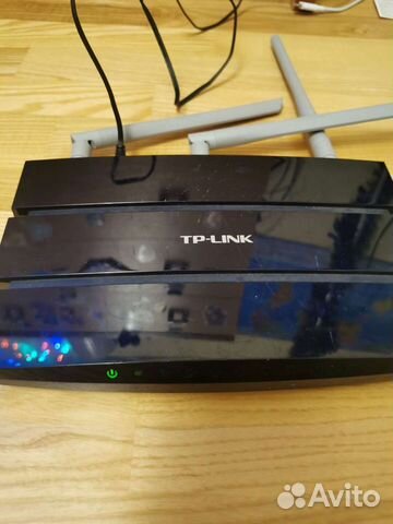Маршрутизатор TP-link TL-wr1043nd