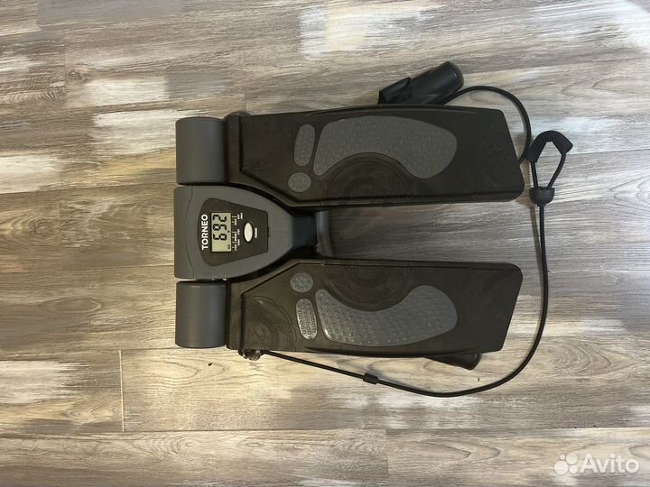 Тренажер кардио степпер Torneo Twister S-211