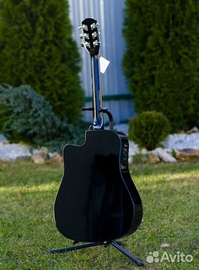 Fender Squier SA-105CE Sunburst