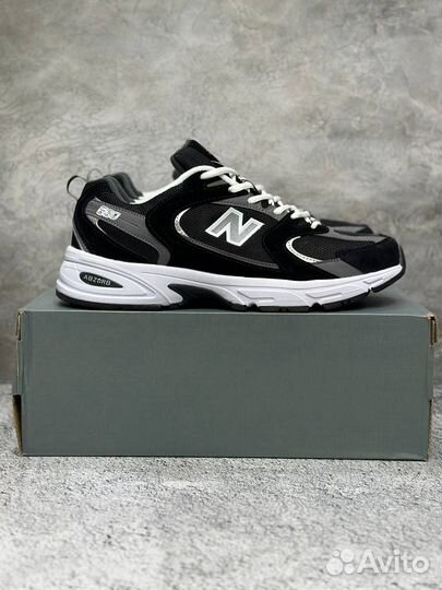 Кроссовки мужские великаны new balance 530