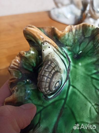 Пепельница/мелочница зик Конаково СССР