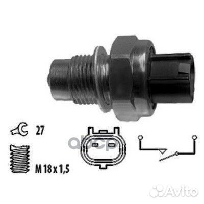 Выключатель, фара заднего хода 36068 meat & doria