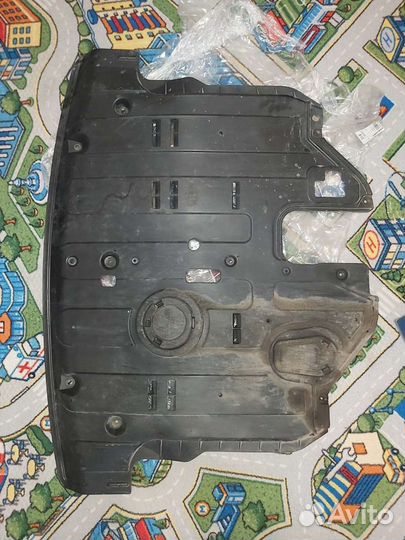 Защита двигателя