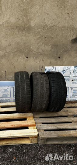 Pirelli Winter Sottozero 3 225/40 R19 93H