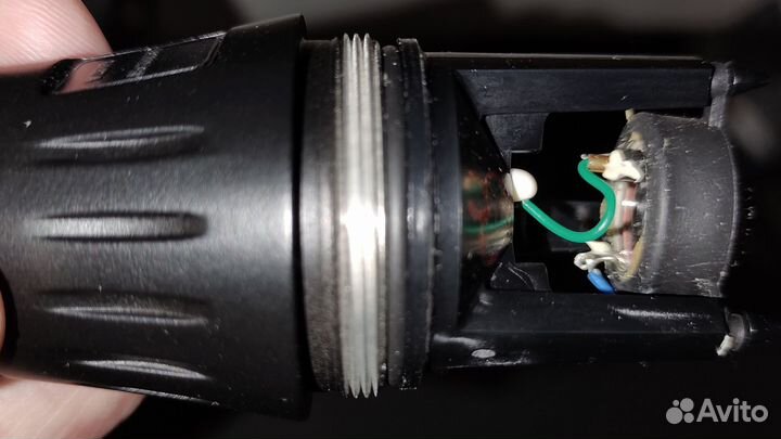 Микрофон вокальный Shure