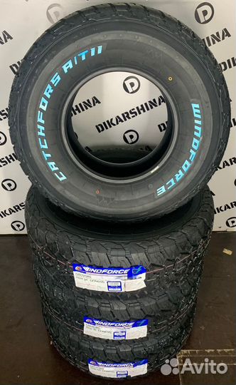 Windforce Catchfors A/T II 275/55 R20 117S