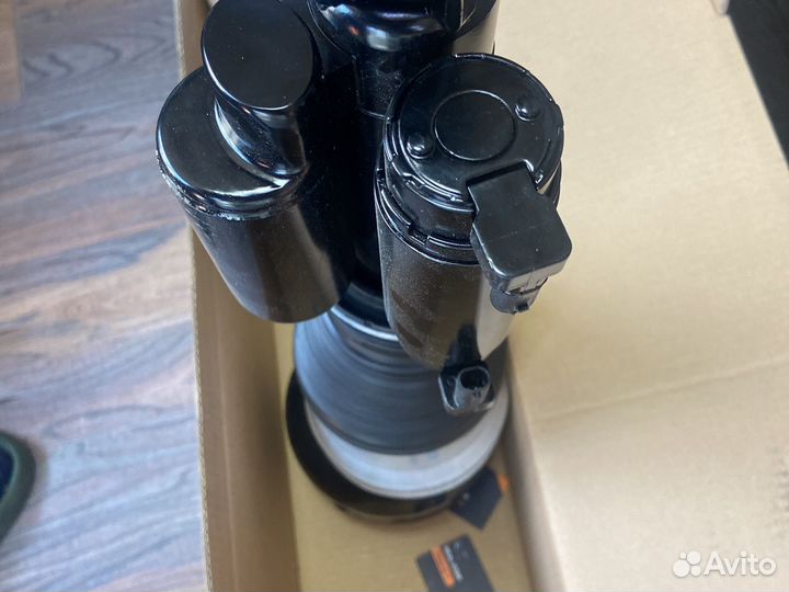 Стойка передняя правая для Mercedes S W222 4matic