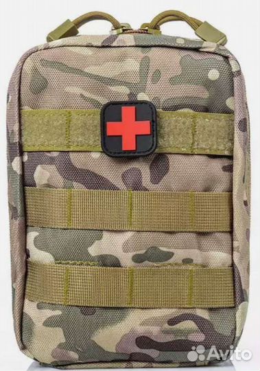 Подсумок аптечный тактический